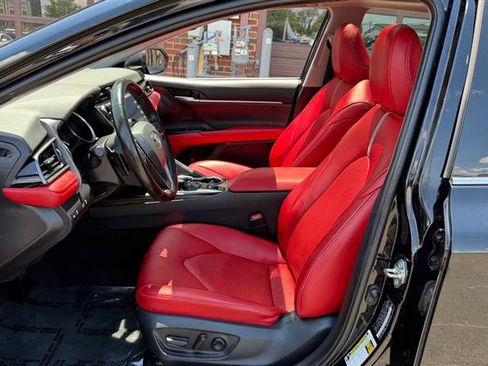 Used 2019 Toyota Camry XSE w/ Carpet Mat Package FWD image 28