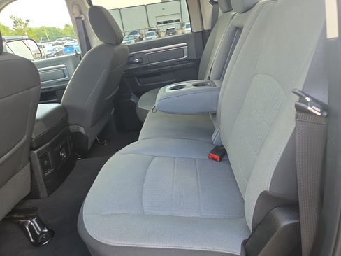 Used 2023 RAM 1500 Classic SLT w/ Trailer & Traction Group AWD/4WD image 7