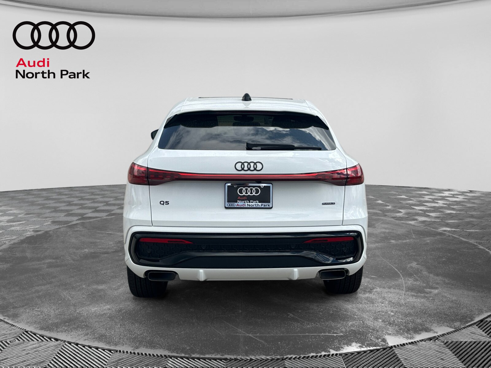 New 2026 Audi Q5 Premium Plus AWD/4WD image 4