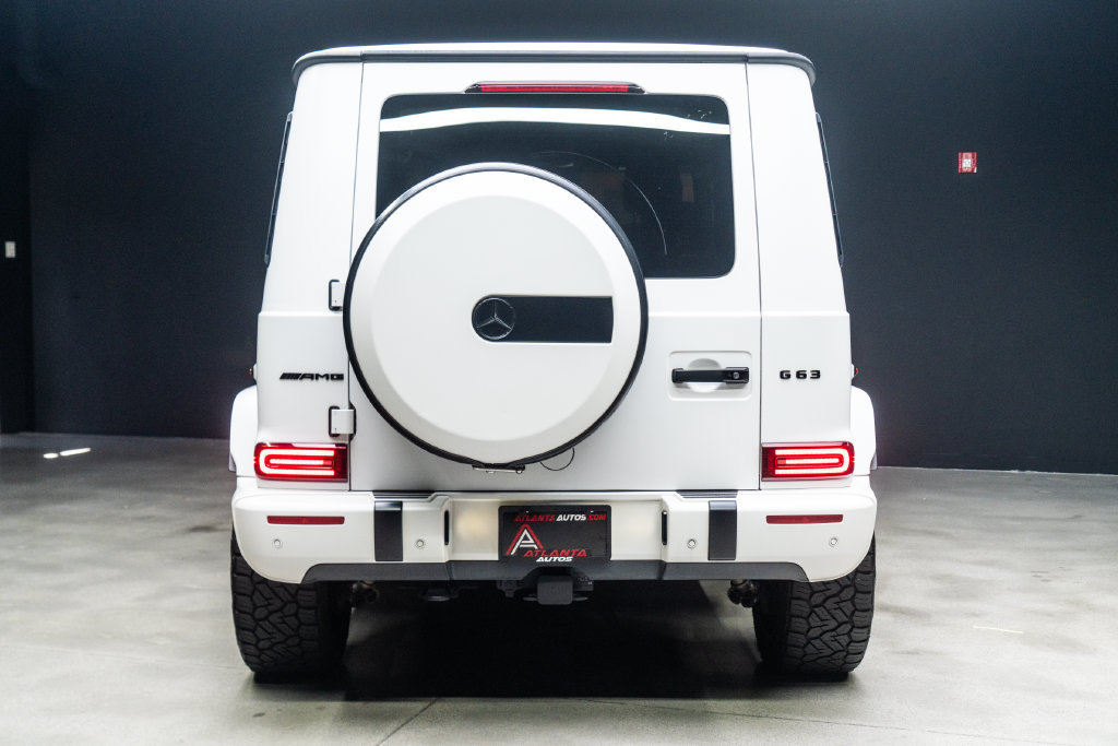 Used 2022 Mercedes-Benz G 63 AMG 4MATIC image 18