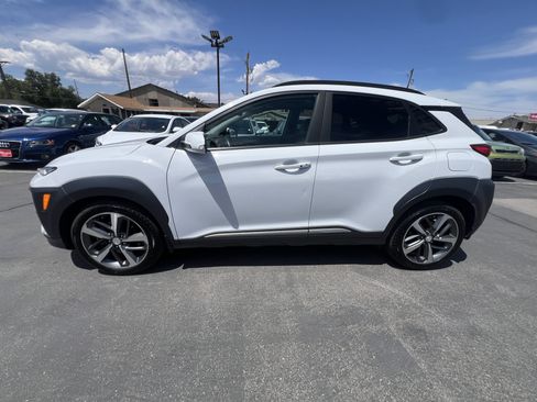 Used 2020 Hyundai Kona Limited AWD/4WD image 5