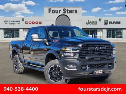 New 2026 RAM 2500 Tradesman