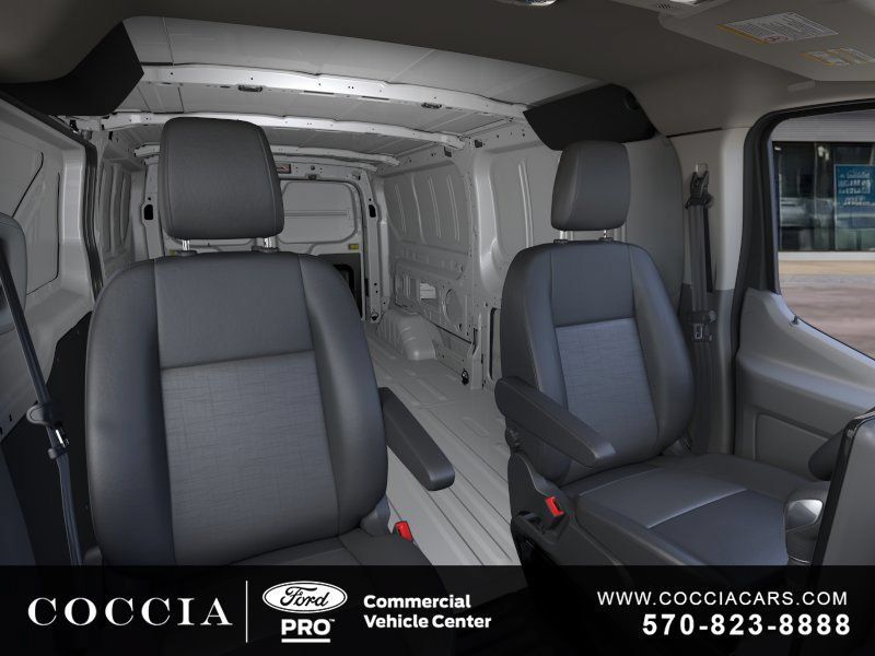 New 2026 Ford Transit 250 Low Roof RWD image 10