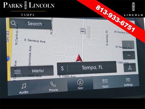 Certified 2022 Lincoln Corsair FWD w/ Equipment Group 101A image 21