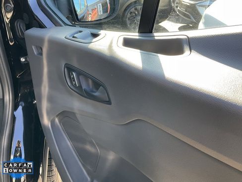 Used 2022 Ford E-Transit 148 High Roof Extended w/ Load Area Protection Package image 46
