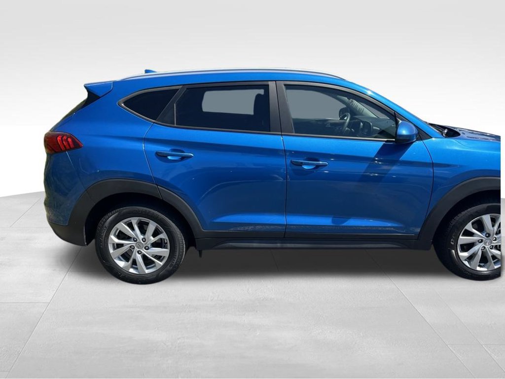 Used 2020 Hyundai Tucson Value FWD image 16