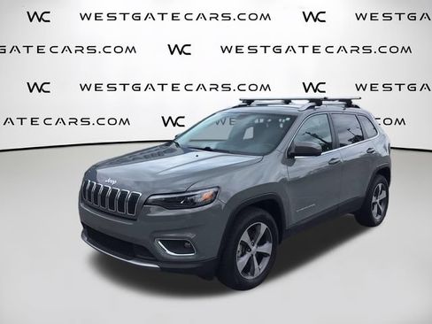 Used 2020 Jeep Cherokee Limited AWD/4WD image 1