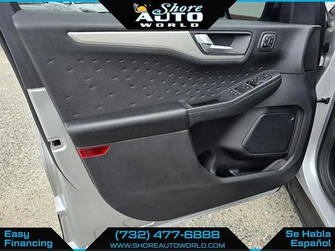 Used 2020 Ford Escape SEL FWD image 12