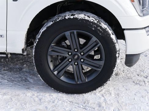 Certified 2023 Ford F150 Lariat w/ Equipment Group 502A High image 7