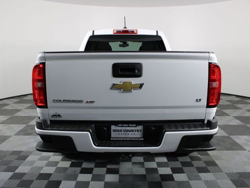 Used 2019 Chevrolet Colorado LT AWD/4WD image 7