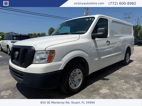 Used 2021 Nissan NV 1500 SV RWD image 7