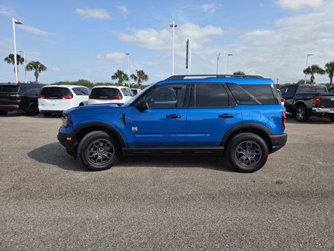 Used 2022 Ford Bronco Sport Big Bend w/ Convenience Package AWD/4WD image 4