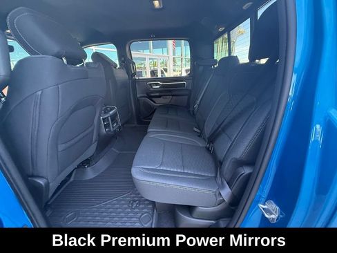 New 2026 RAM 1500 Big Horn AWD/4WD image 25