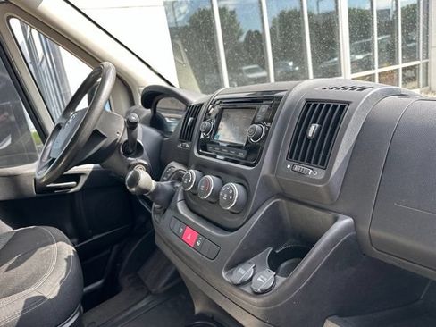 Used 2015 RAM ProMaster 3500 w/ Interior Convenience Group FWD image 15