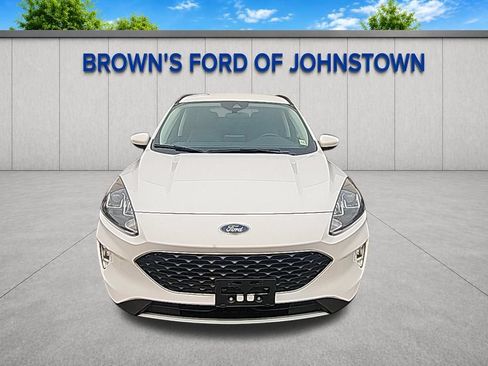 Used 2021 Ford Escape SEL AWD/4WD image 3