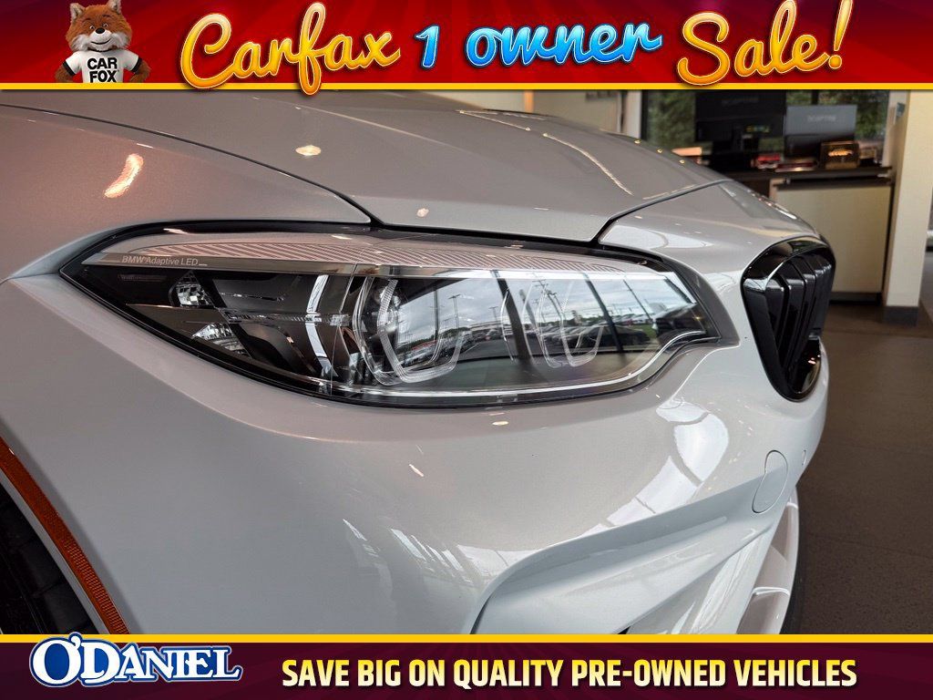 Used 2020 BMW M2 CS RWD image 21