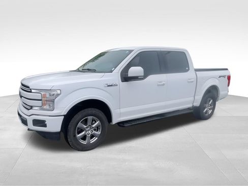 Used 2020 Ford F150 Lariat w/ Equipment Group 502A Luxury AWD/4WD image 4