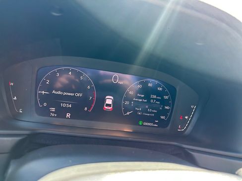 New 2026 Honda Accord LX image 5