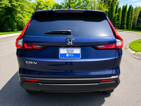 Used 2024 Honda CR-V EX image 4