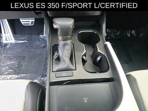 Used 2024 Lexus ES 350 F Sport w/ Accessory Package (Z2) FWD image 25