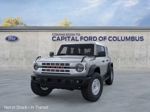 New 2026 Ford Bronco Heritage Edition image 4