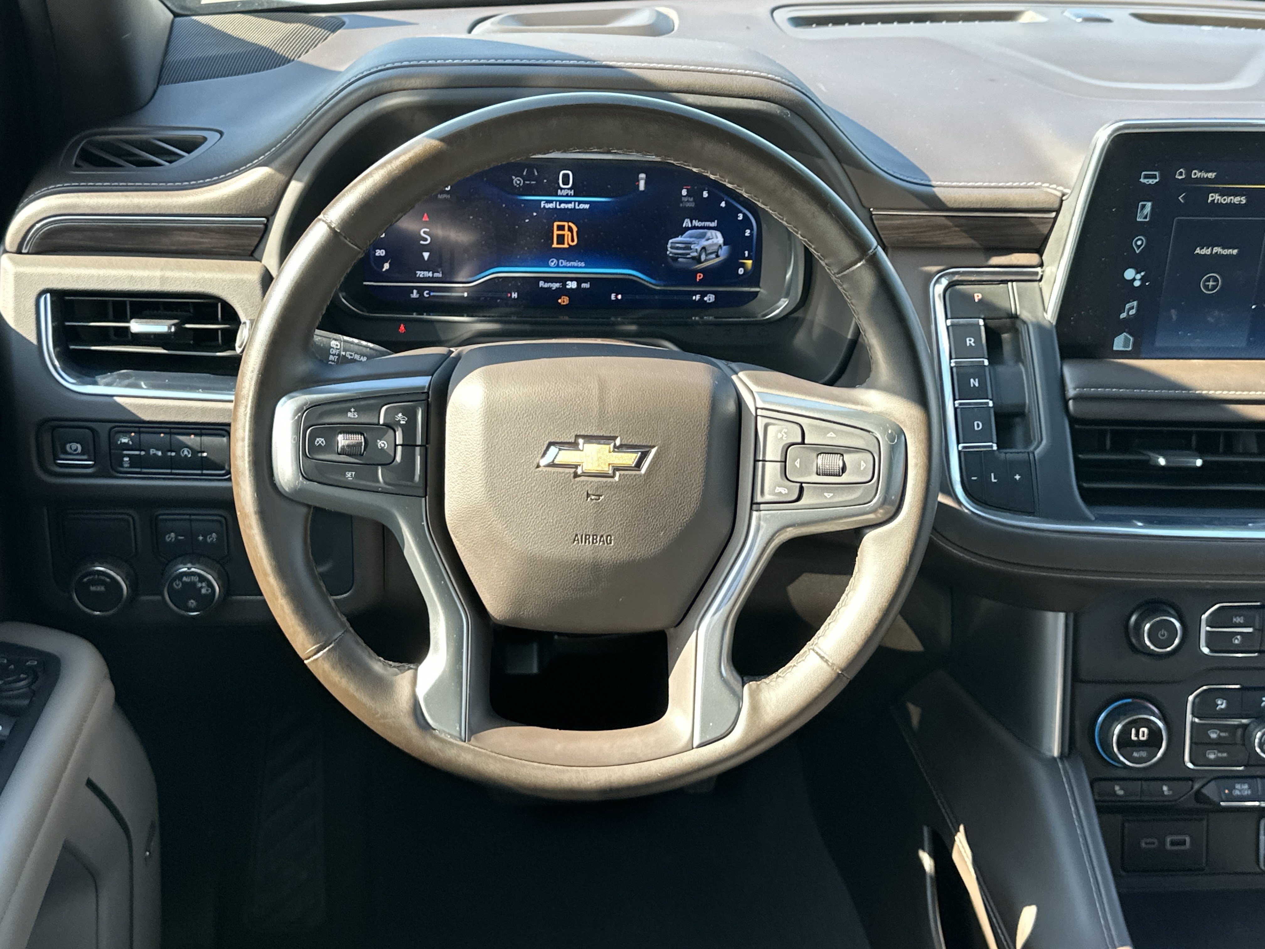 Certified 2024 Chevrolet Tahoe LT RWD image 26