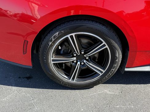 Certified 2024 Ford Mustang Premium RWD image 39
