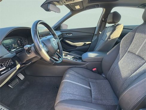 Certified 2025 Honda Accord Sport image 11