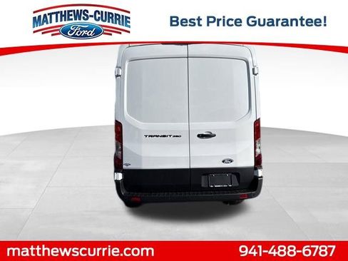 New 2026 Ford Transit 250 148 Medium Roof image 5