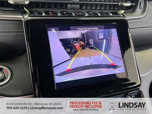 New 2025 Jeep Grand Cherokee Altitude AWD/4WD image 40