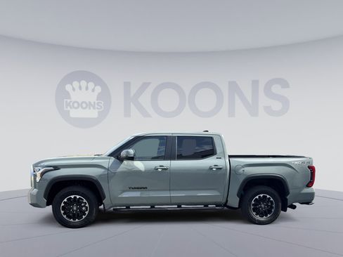 New 2025 Toyota Tundra SR5 AWD/4WD image 13