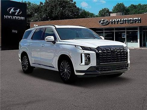 Used 2025 Hyundai Palisade Calligraphy AWD/4WD image 15