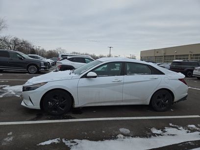 Used 2021 Hyundai Elantra SEL