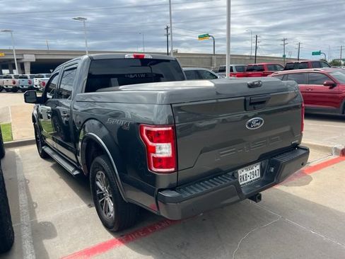Used 2019 Ford F150 XLT w/ Equipment Group 302A Luxury AWD/4WD image 4