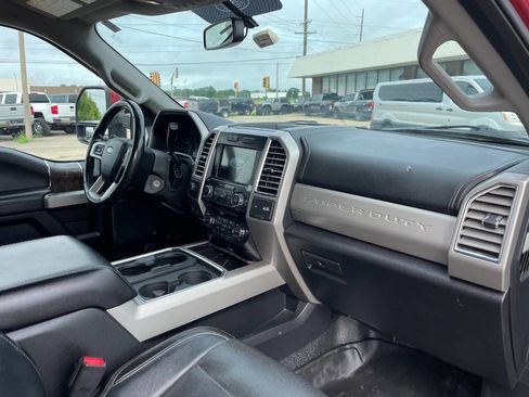 Used 2017 Ford F350 Lariat w/ Snow Plow Prep Package image 35