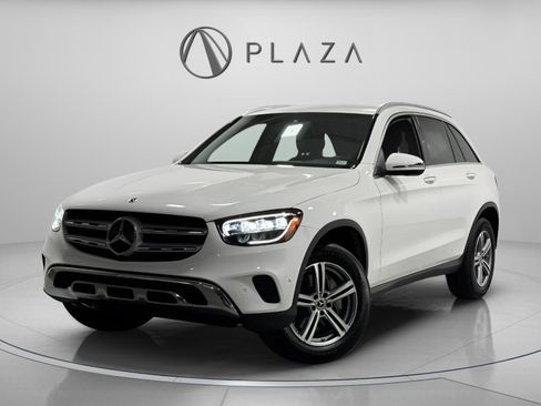 Used 2022 Mercedes-Benz GLC 300 4MATIC image 1