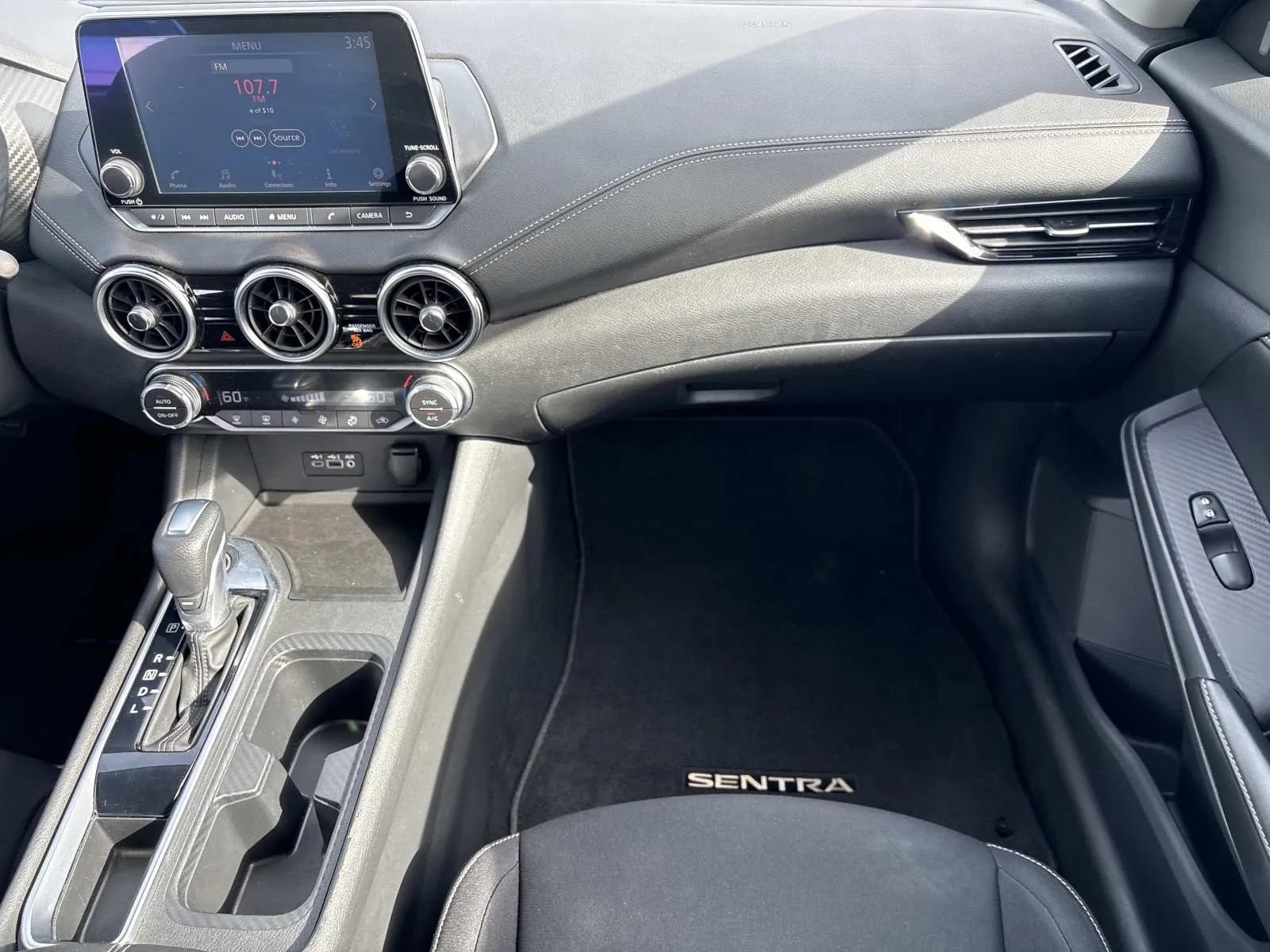Used 2020 Nissan Sentra SV w/ Electronics Package FWD image 13