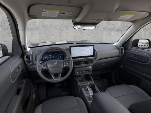 New 2025 Ford Bronco Sport Big Bend w/ Black Appearance Package image 9