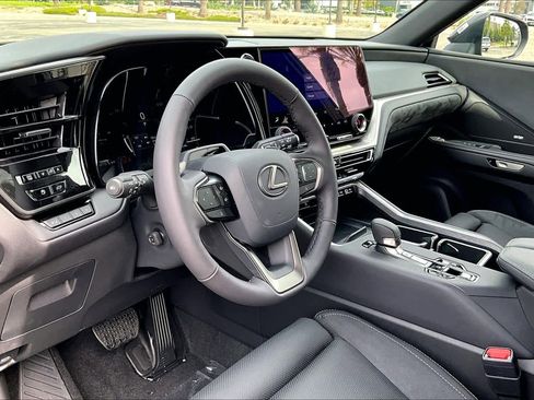 New 2026 Lexus TX 350 AWD image 10