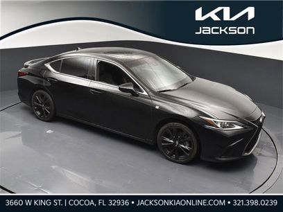 Used 2022 Lexus ES 350 F Sport