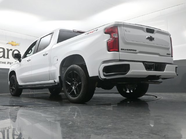 New 2026 Chevrolet Silverado 1500 RST AWD/4WD image 5