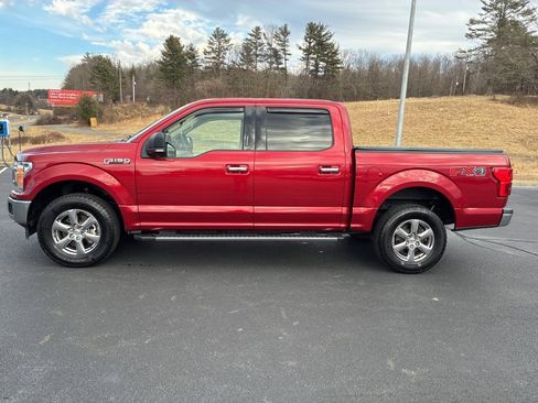 Used 2018 Ford F150 XLT w/ Equipment Group 302A Luxury image 4