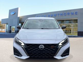Used 2023 Nissan Altima 2.5 SR FWD video 2