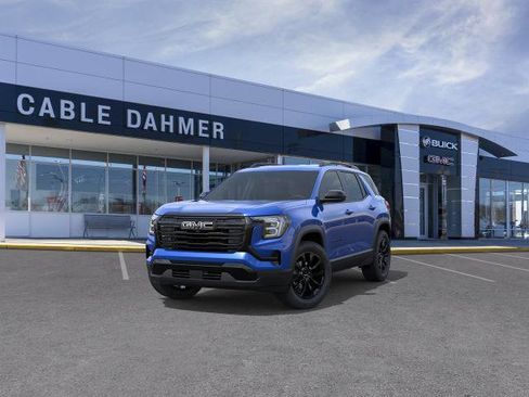 New 2026 GMC Terrain Elevation w/ Elevation Premium Package FWD image 23