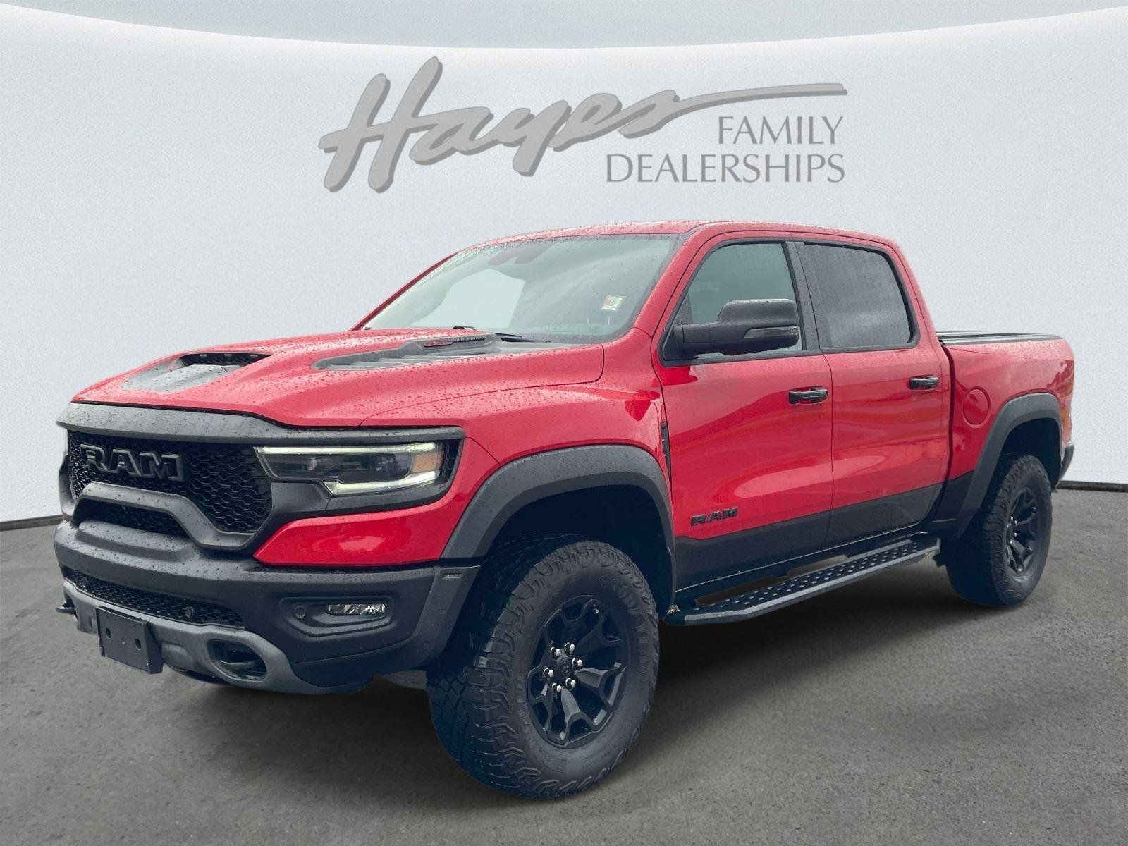 Used 2024 RAM 1500 TRX w/ TRX Level 2 Equipment Group AWD/4WD image 7