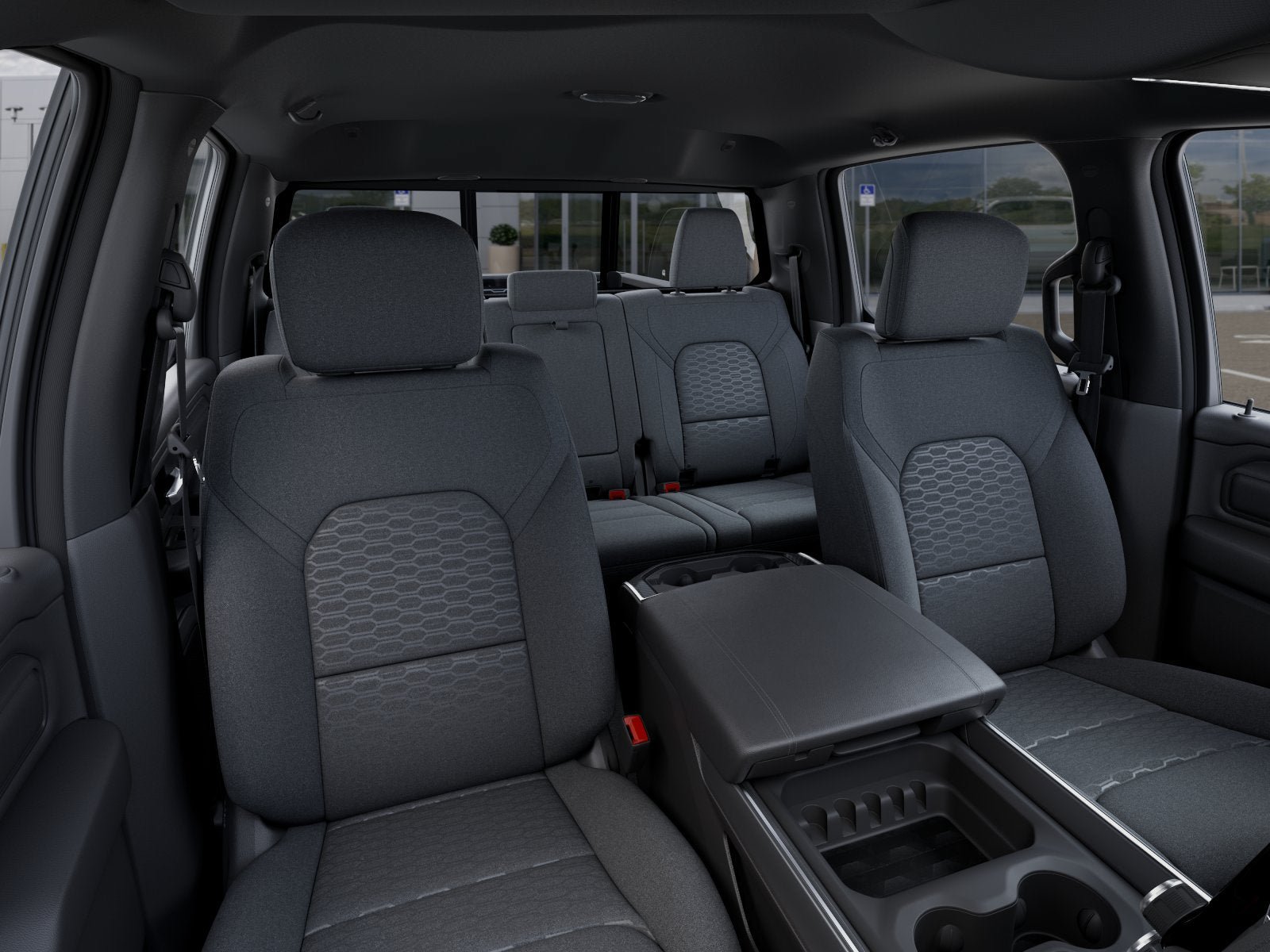 New 2026 RAM 1500 Express AWD/4WD image 42