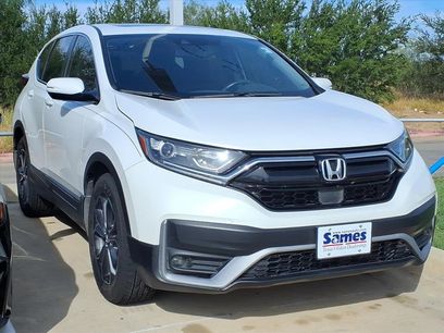 Certified 2022 Honda CR-V EX-L