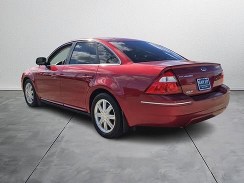 Used 2006 Ford Five Hundred Limited image 4