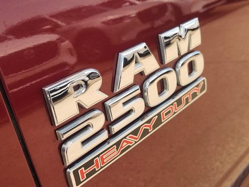 Used 2018 RAM 2500 Lone Star AWD/4WD image 8