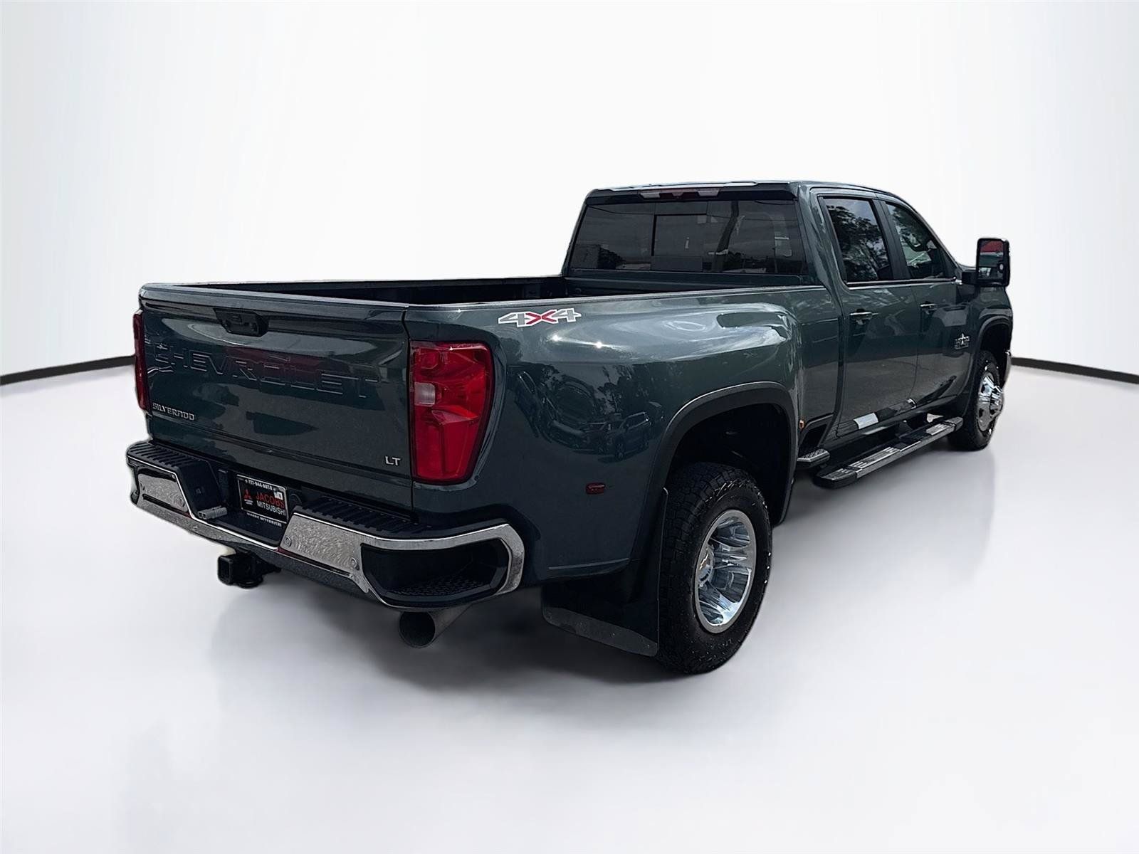Used 2025 Chevrolet Silverado 3500 LT w/ Texas Edition AWD/4WD image 41